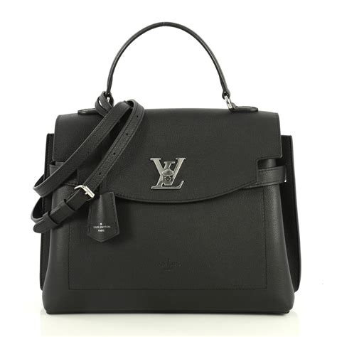 lockme shopper louis vuitton review|Louis Vuitton lockme ever mini.